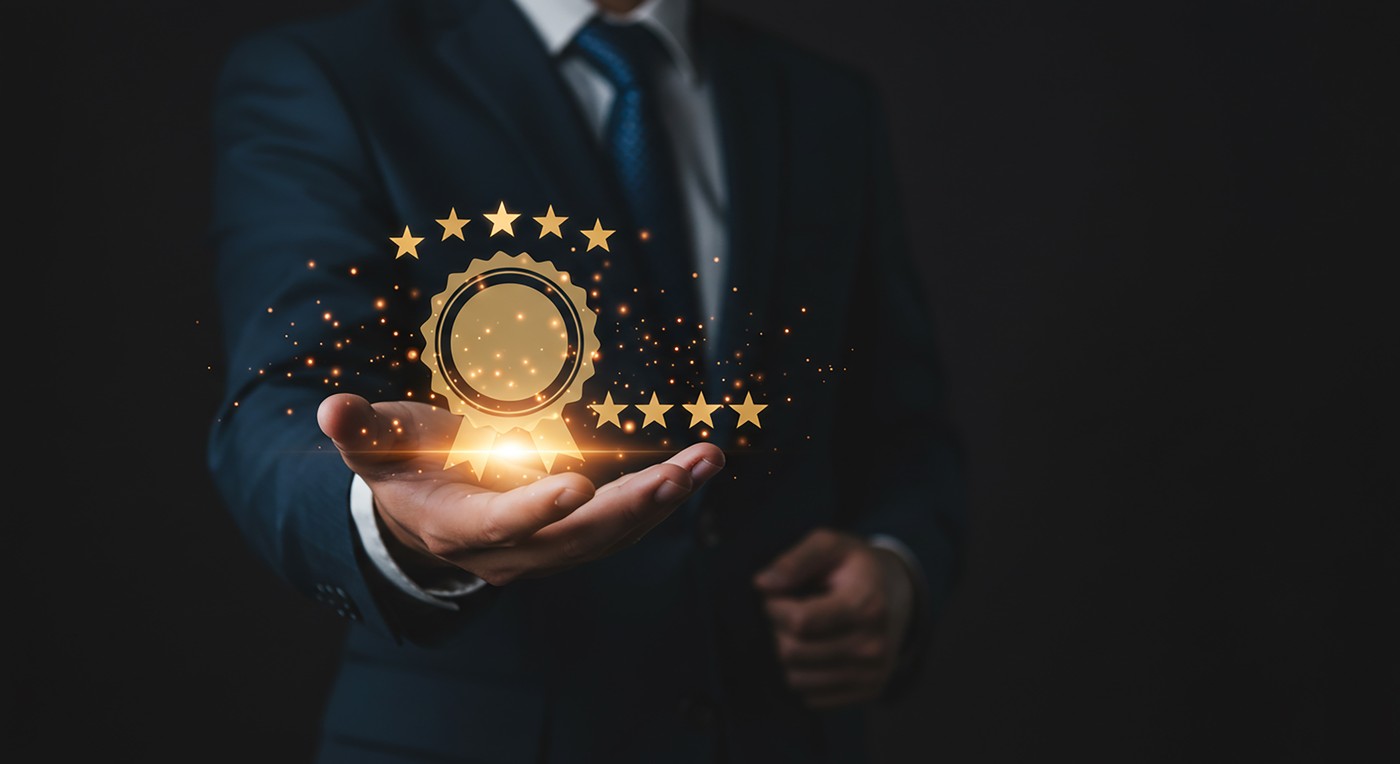 A gold seal of quality &mdash; Kirtane & Pandit&rsquo;s commitment to professional excellence