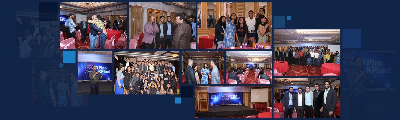 Kirtane & Pandit alumni event highlights — Once a KPian, Always a KPian