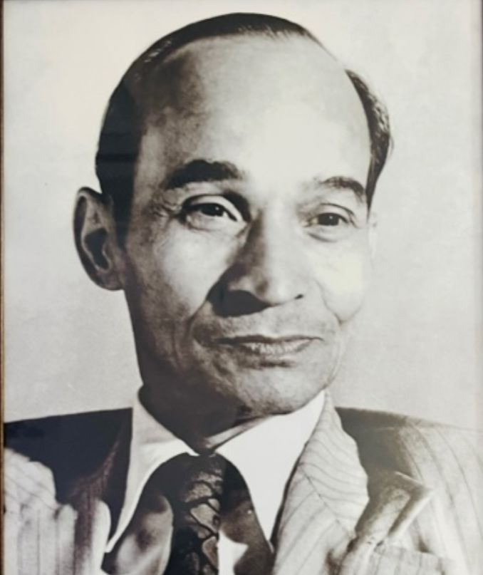Founder of Kirtane & Pandit