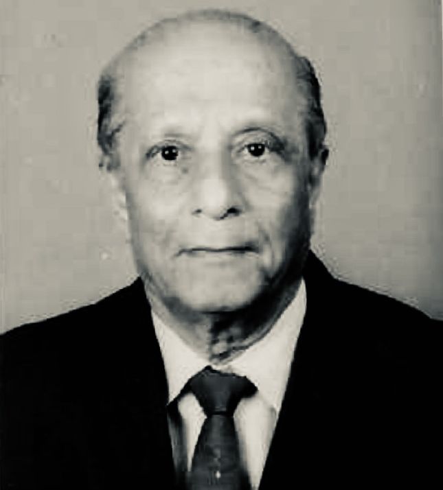 Founder of Kirtane & Pandit