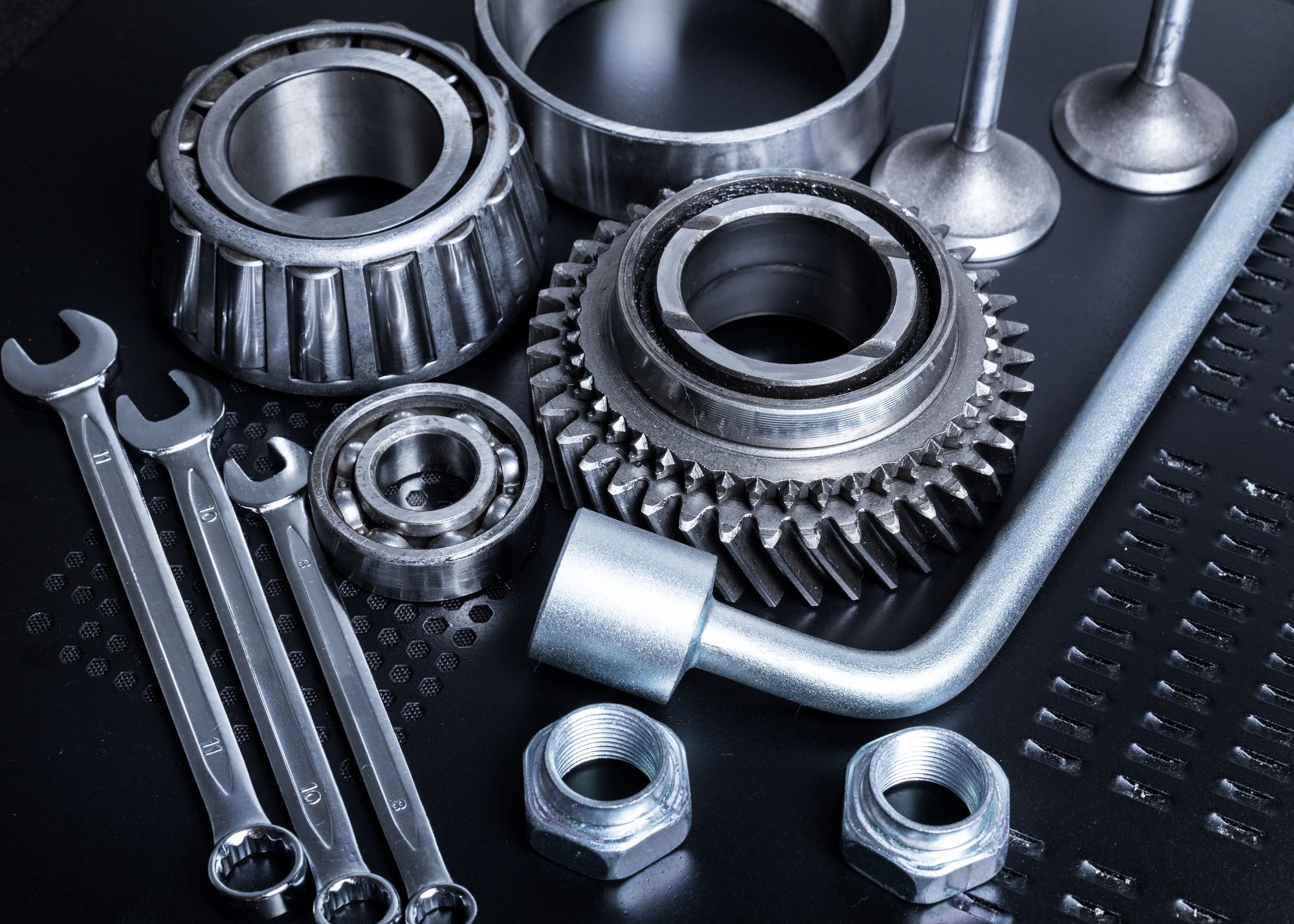 Auto Ancillaries industry, Kirtane & Pandit