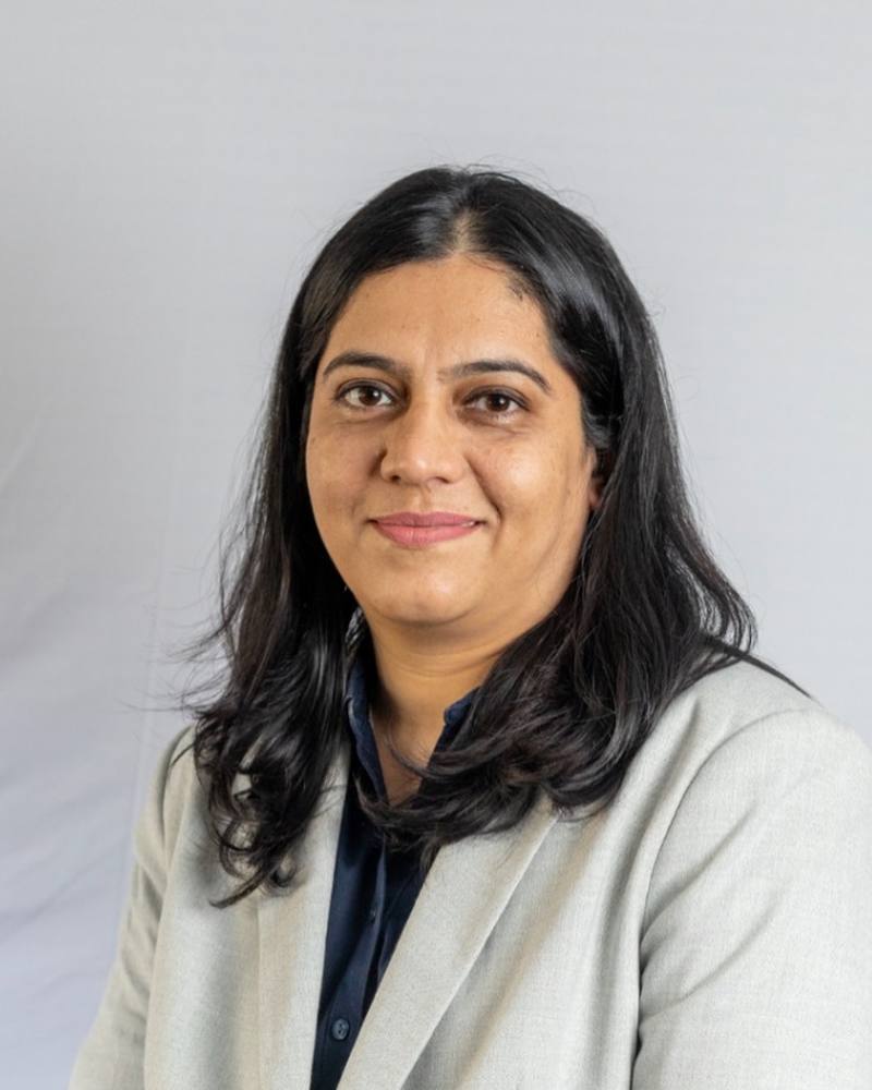 CA. Malavika Sahasrabudhe